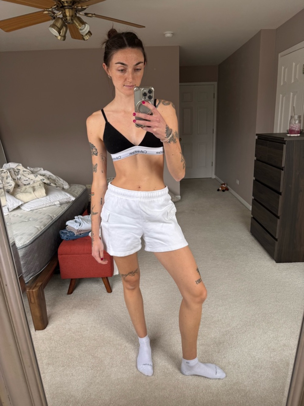 ARITZIA TNA shorts